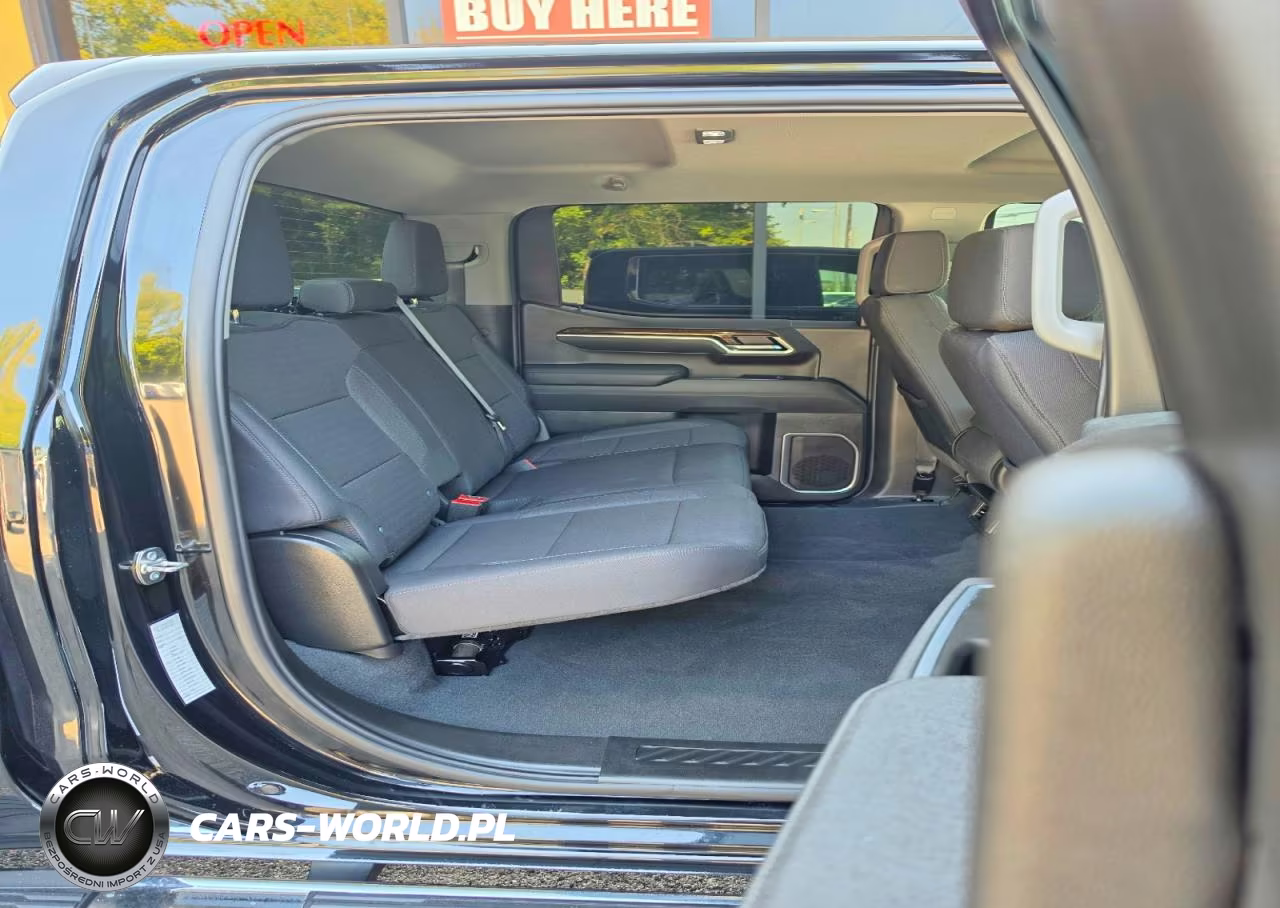 2026 GMC Sierra C1500 Sle VIN:1GTPHBEK6TZ260206 - 6