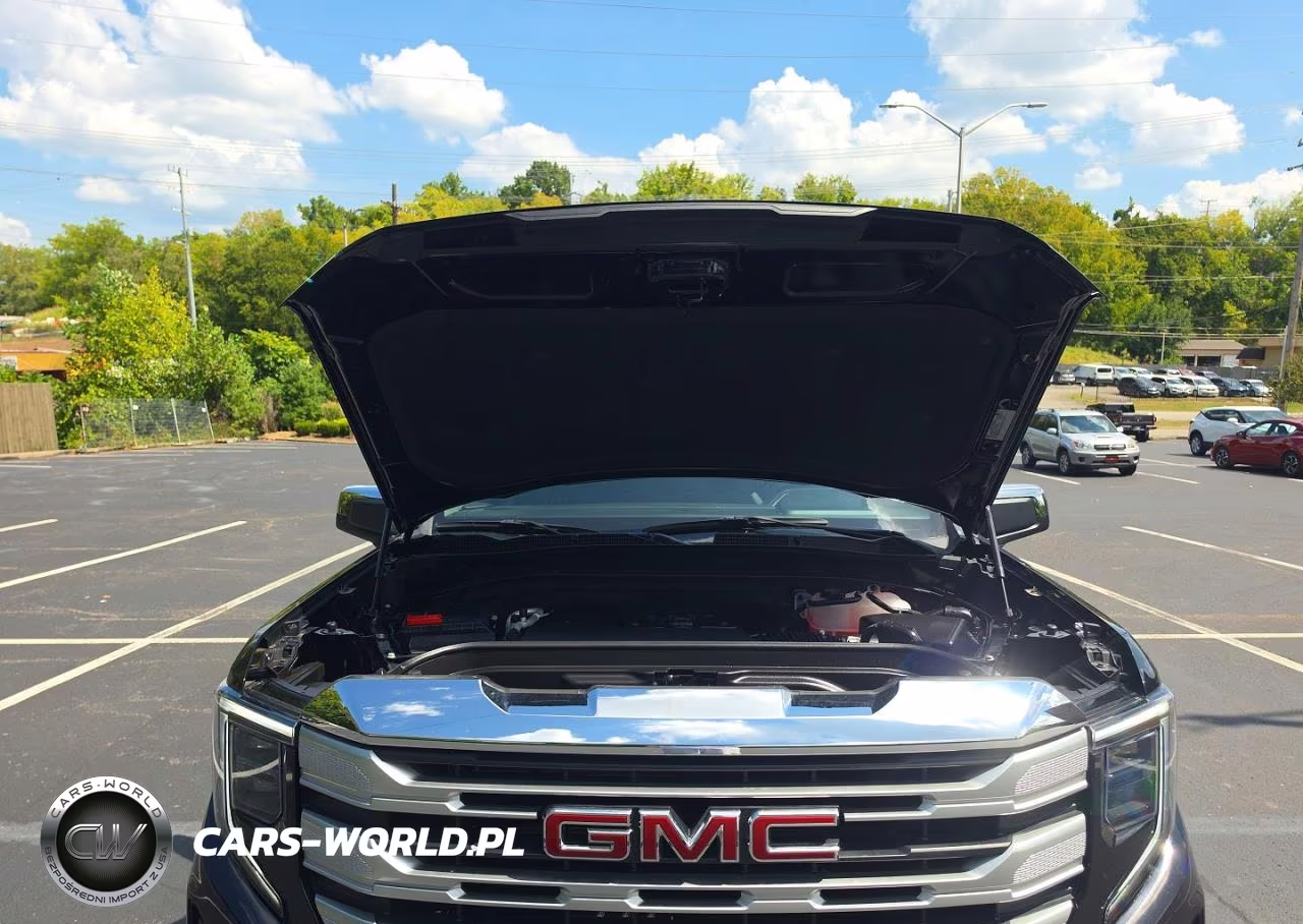 2026 GMC Sierra C1500 Sle VIN:1GTPHBEK6TZ260206 - 7