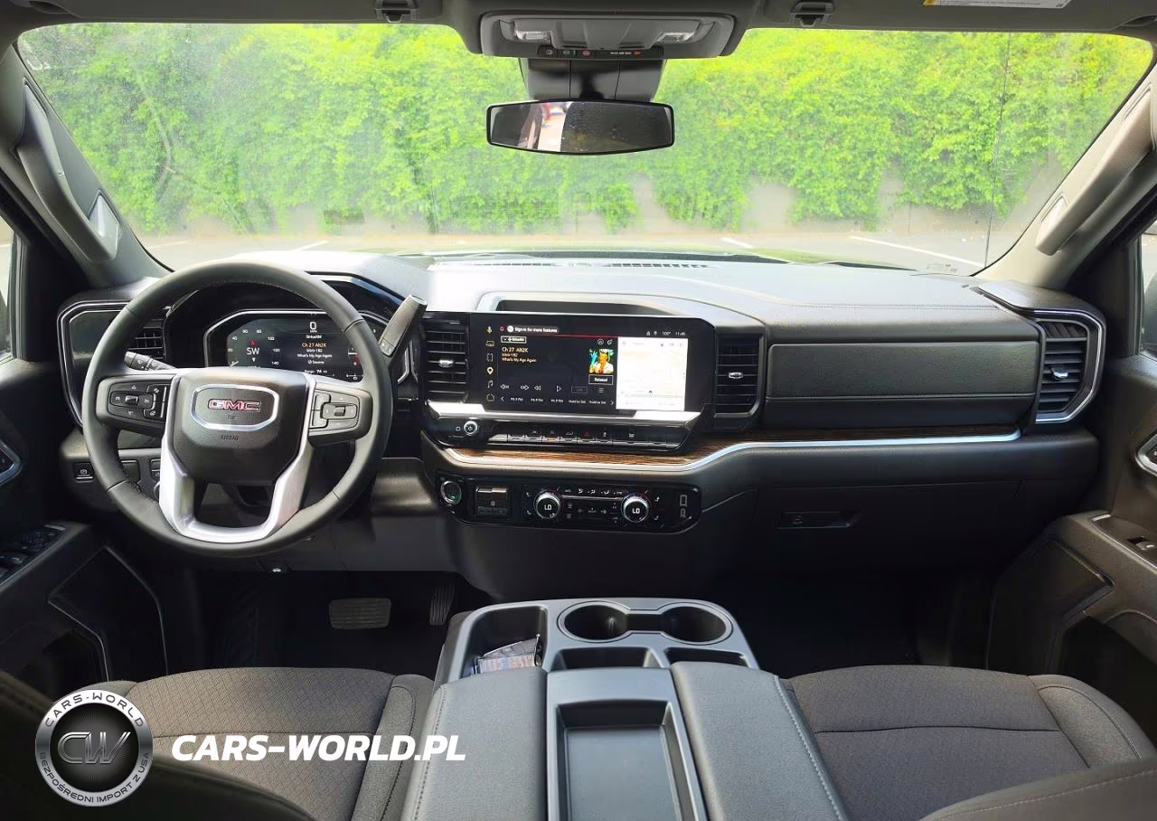 2026 GMC Sierra C1500 Sle VIN:1GTPHBEK6TZ260206 - 9