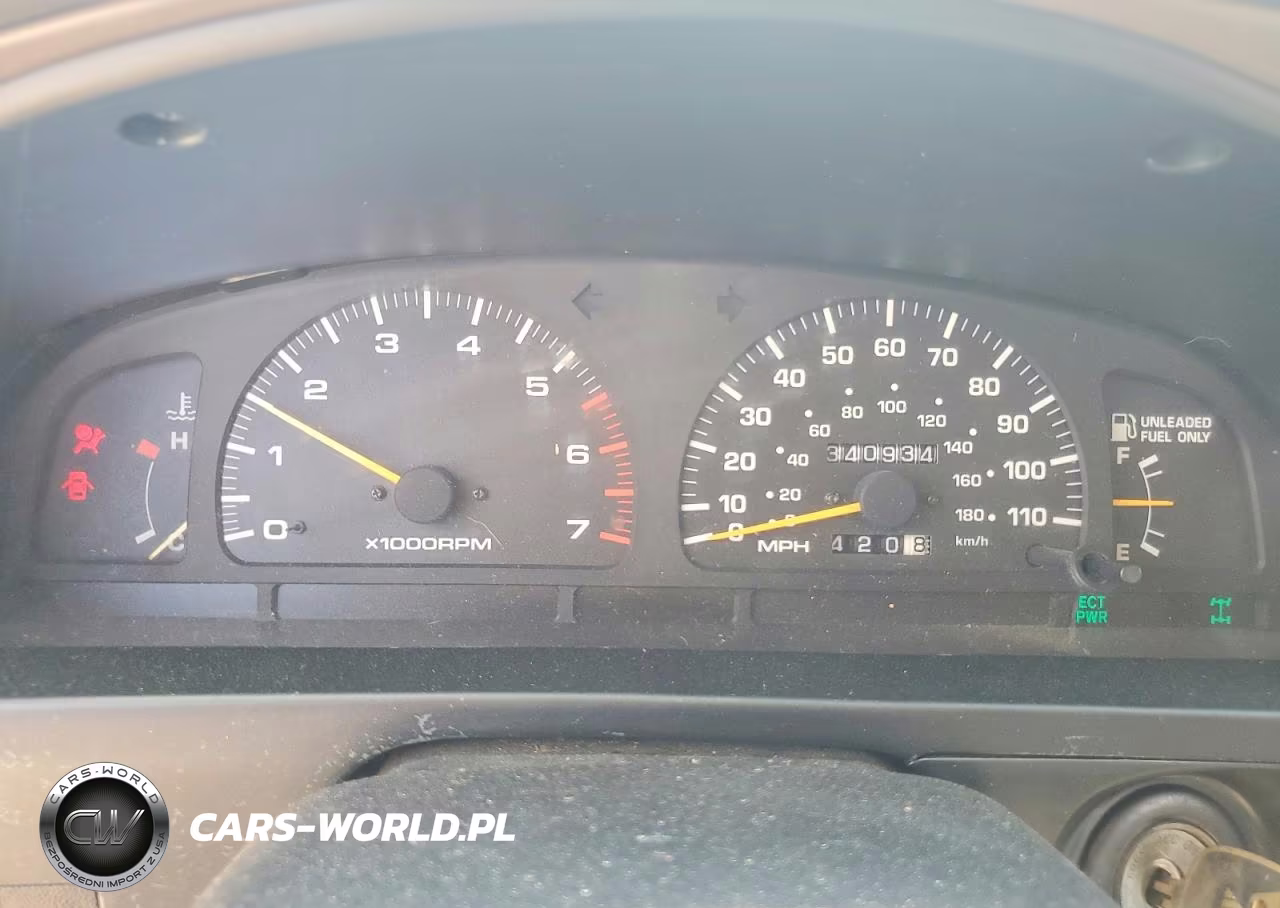 1996 Toyota 4Runner Limited VIN:JT3HN87R2T0045540 - 9