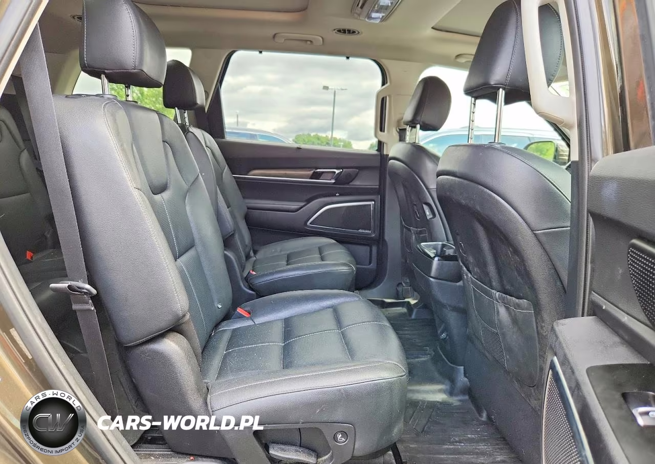 2021 Kia Telluride Sx VIN:5XYP5DHC8MG119890 - 11