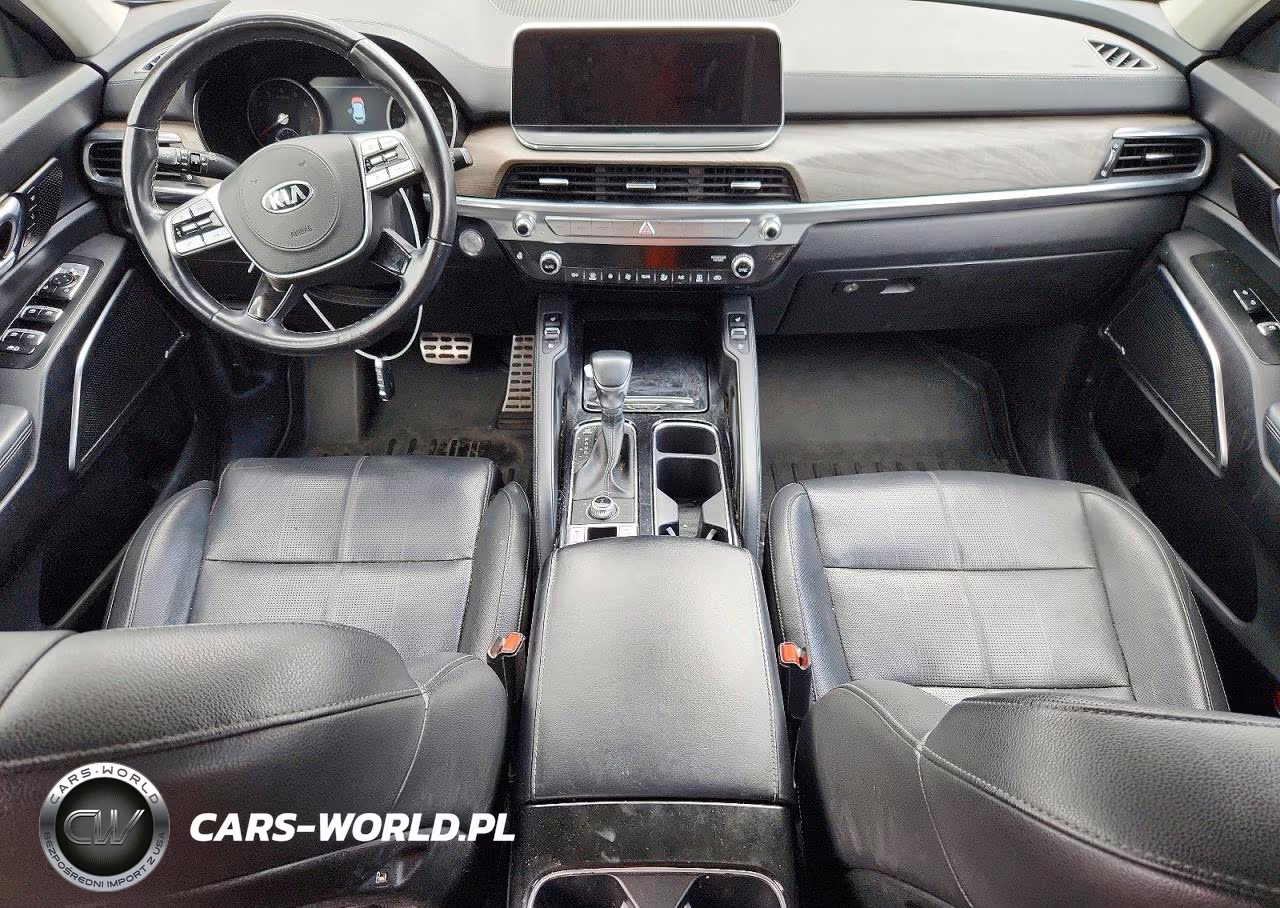 2021 Kia Telluride Sx VIN:5XYP5DHC8MG119890 - 8