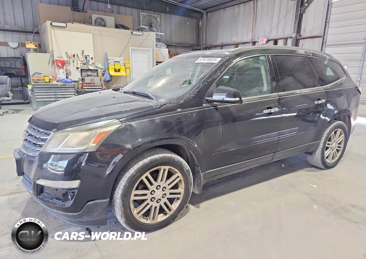2015 Chevrolet Traverse 1Lt