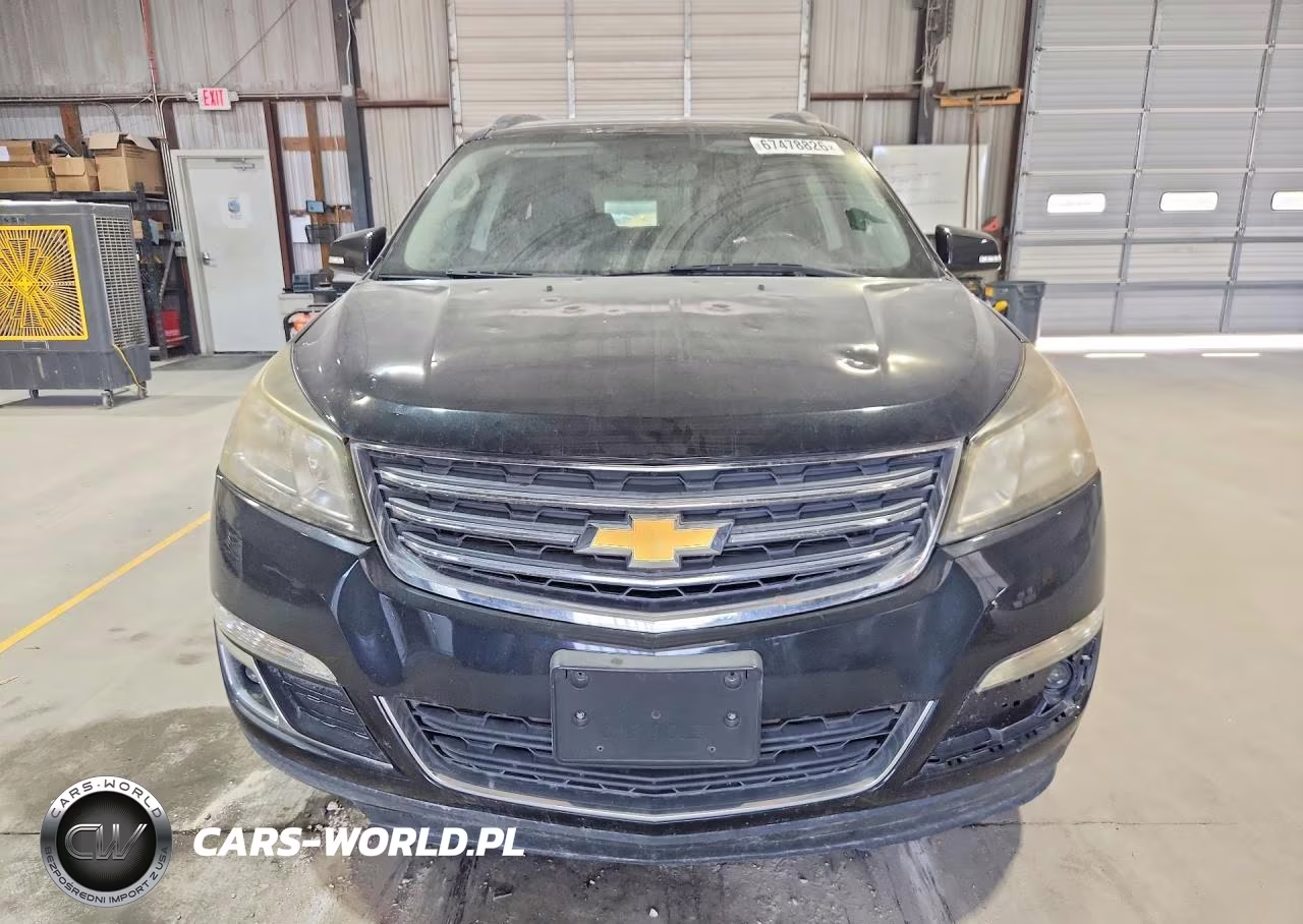 2015 Chevrolet Traverse 1Lt VIN:1GNKVGKD4FJ270698 - 5