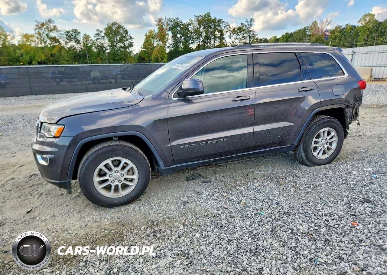 2019 Jeep Grand Cherokee Laredo VIN:1C4RJEAG6KC839150 - 1