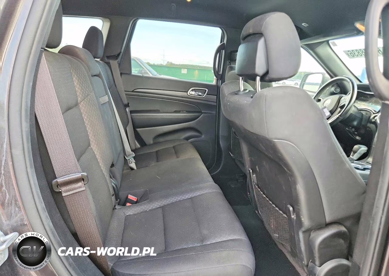 2019 Jeep Grand Cherokee Laredo VIN:1C4RJEAG6KC839150 - 11