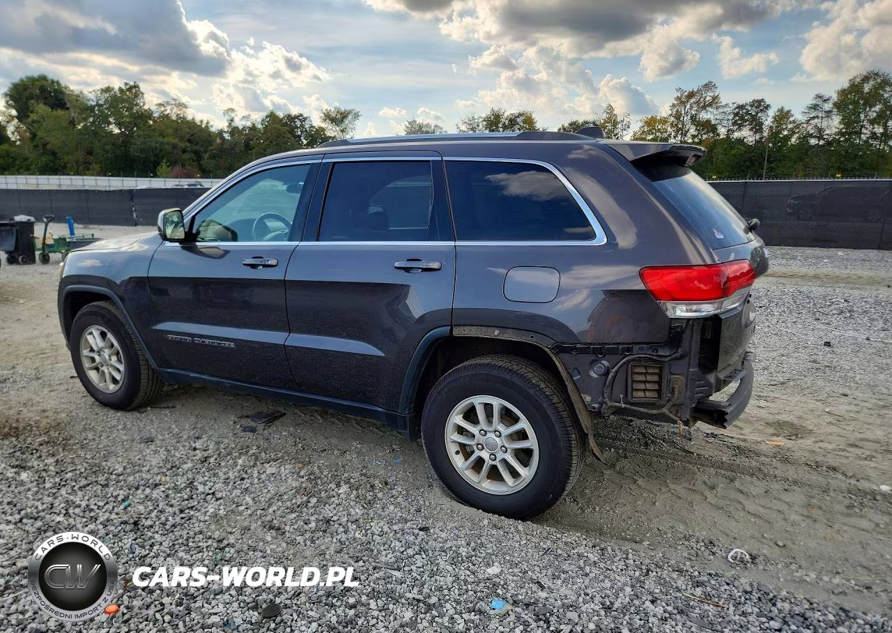2019 Jeep Grand Cherokee Laredo VIN:1C4RJEAG6KC839150 - 2