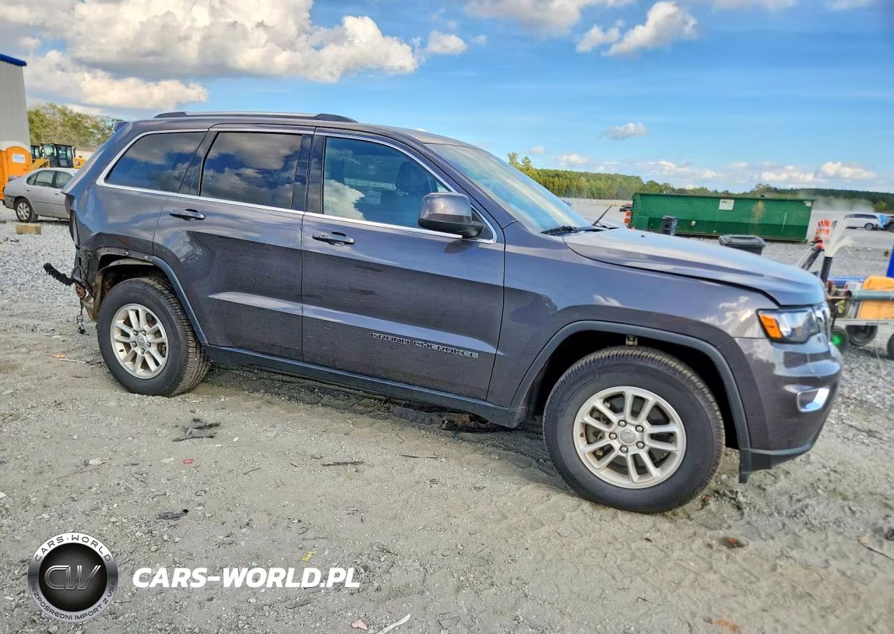 2019 Jeep Grand Cherokee Laredo VIN:1C4RJEAG6KC839150 - 4