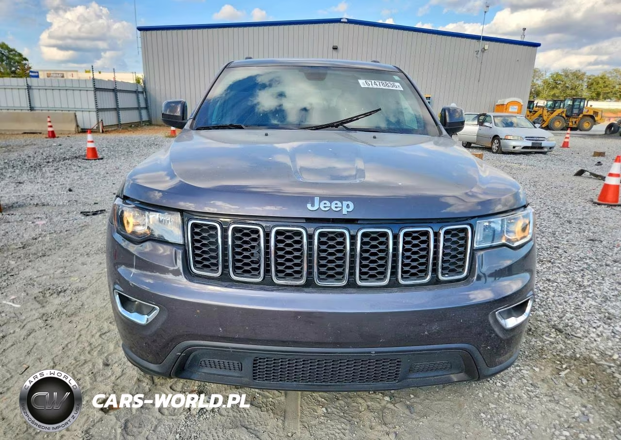 2019 Jeep Grand Cherokee Laredo VIN:1C4RJEAG6KC839150 - 5