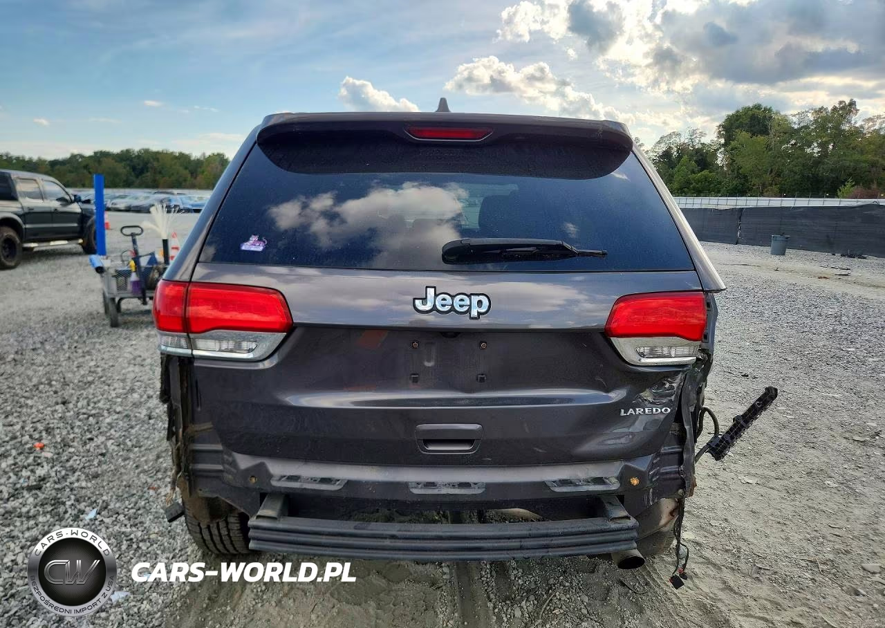 2019 Jeep Grand Cherokee Laredo VIN:1C4RJEAG6KC839150 - 6