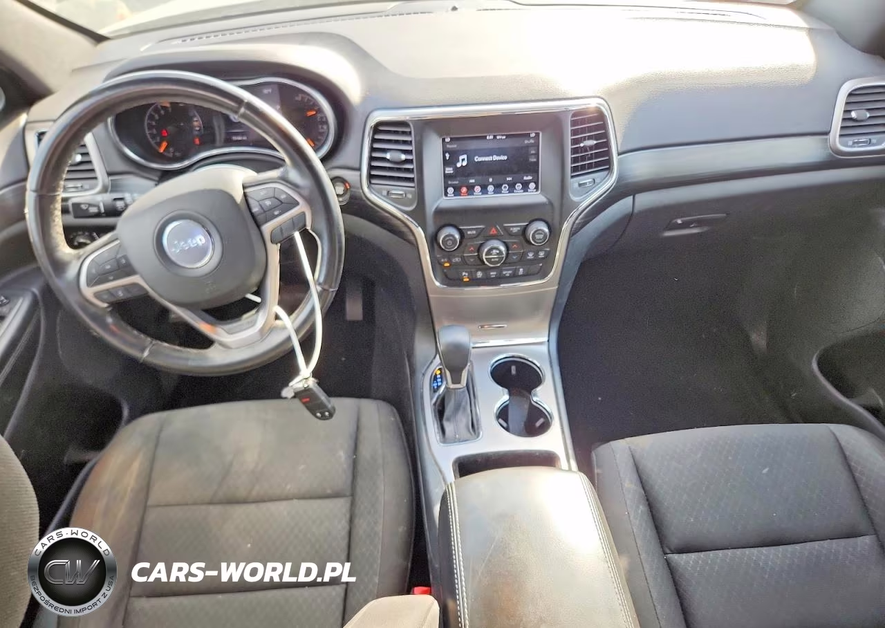 2019 Jeep Grand Cherokee Laredo VIN:1C4RJEAG6KC839150 - 8