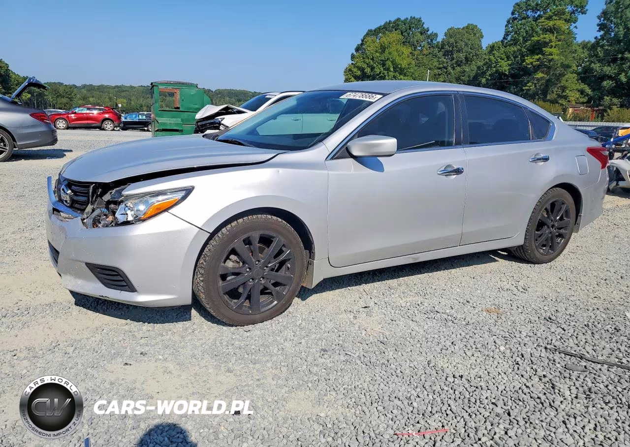 2018 Nissan Altima 2.5 S VIN:1N4AL3AP0JC247095 - 1