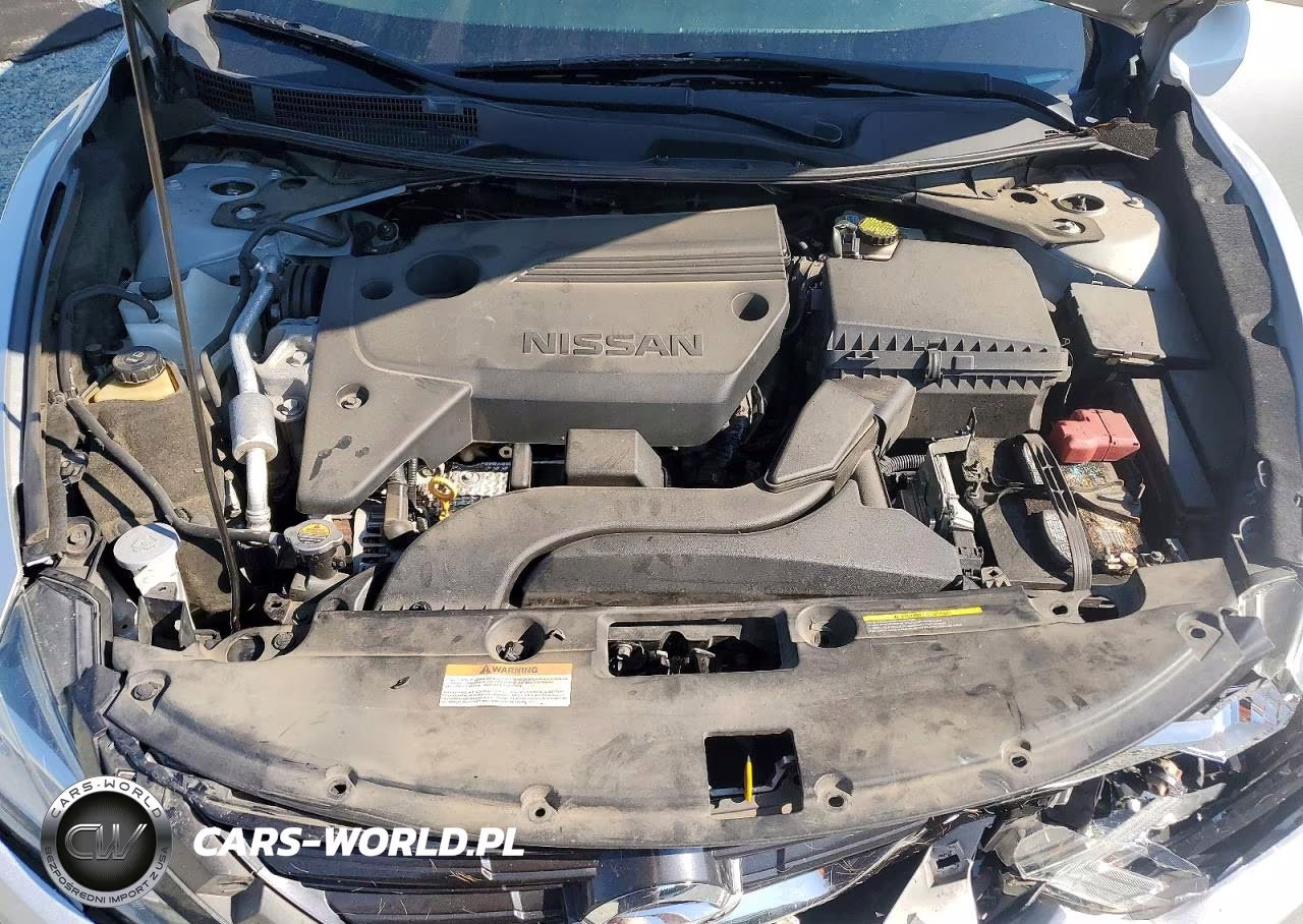2018 Nissan Altima 2.5 S VIN:1N4AL3AP0JC247095 - 11