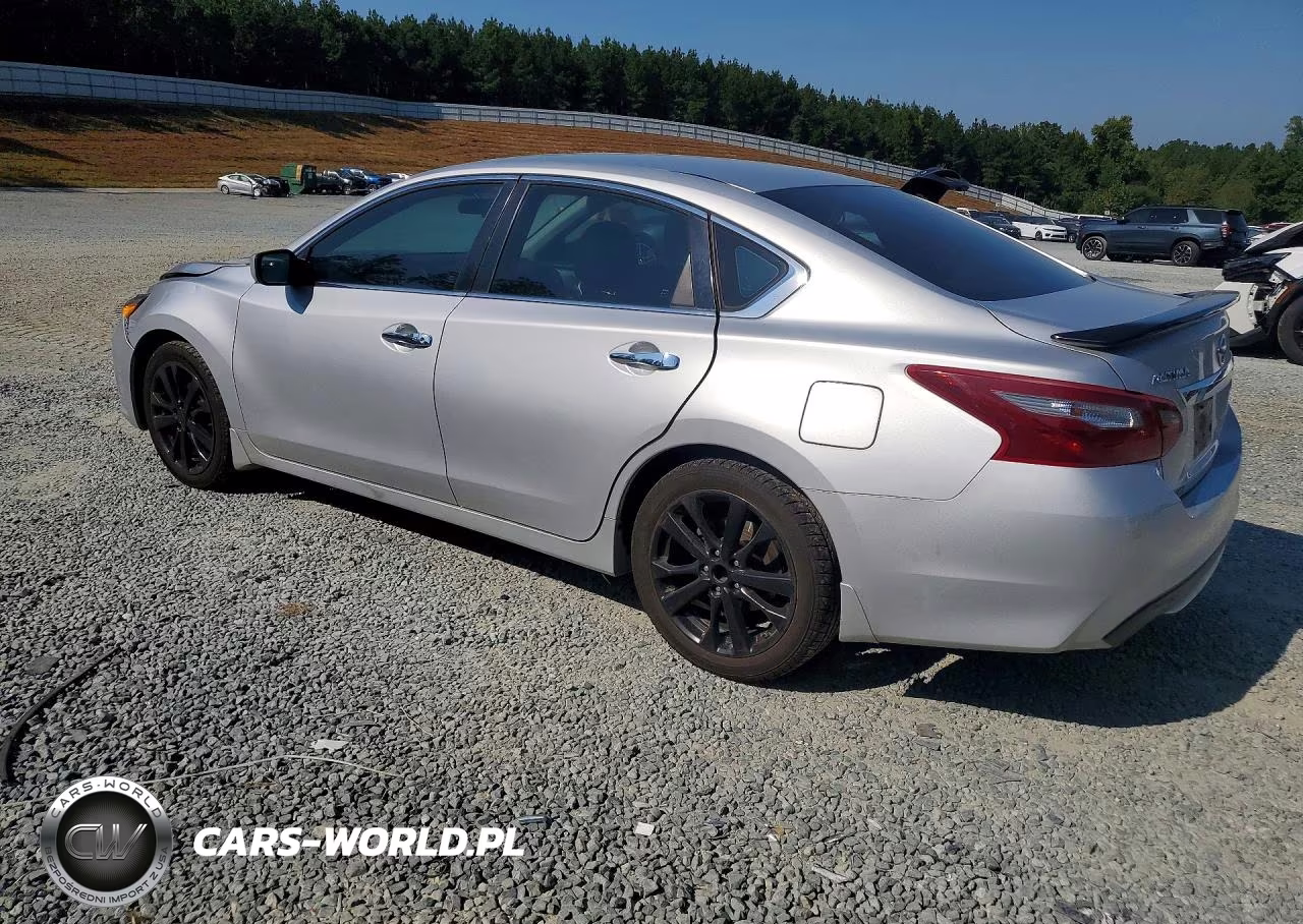 2018 Nissan Altima 2.5 S VIN:1N4AL3AP0JC247095 - 2