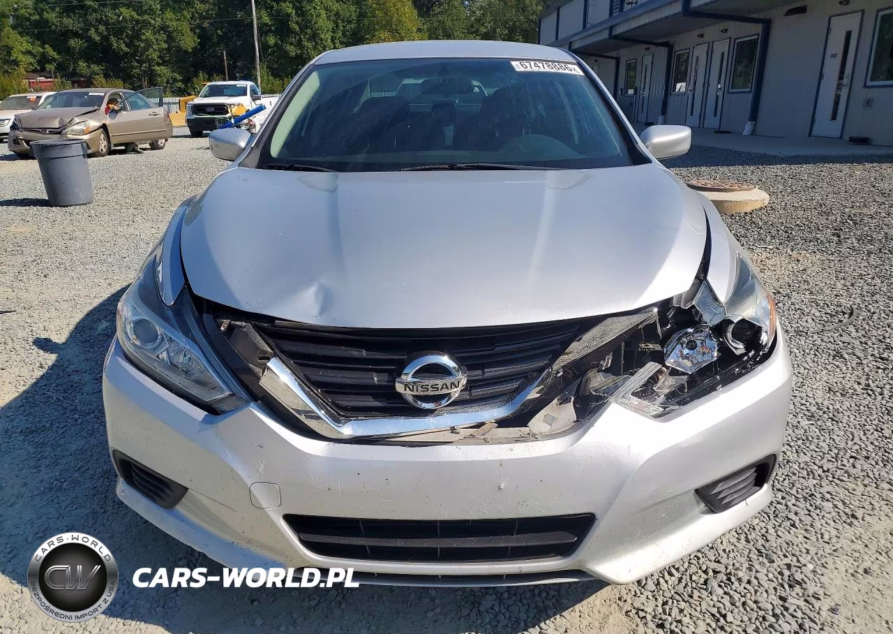 2018 Nissan Altima 2.5 S VIN:1N4AL3AP0JC247095 - 5