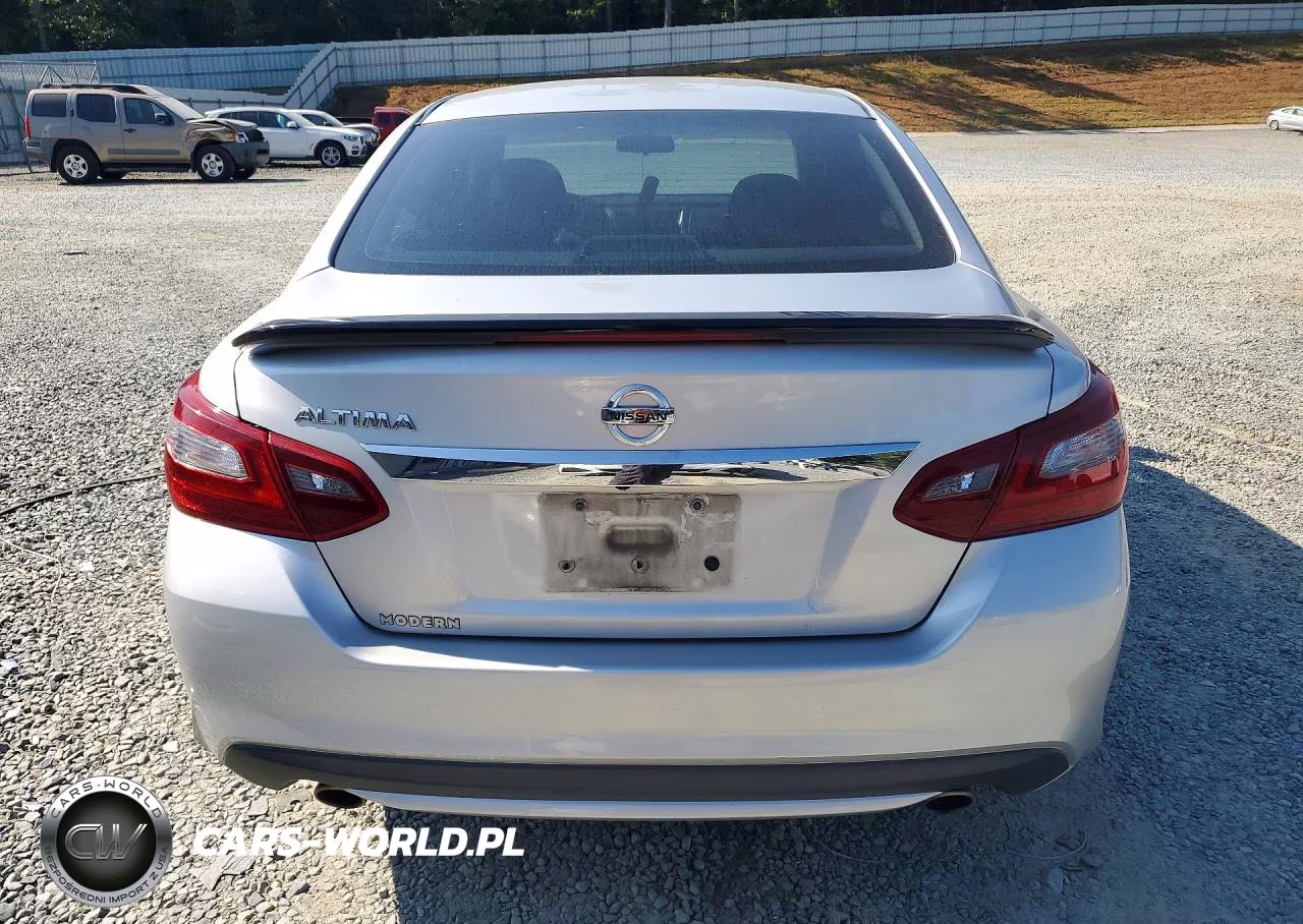 2018 Nissan Altima 2.5 S VIN:1N4AL3AP0JC247095 - 6
