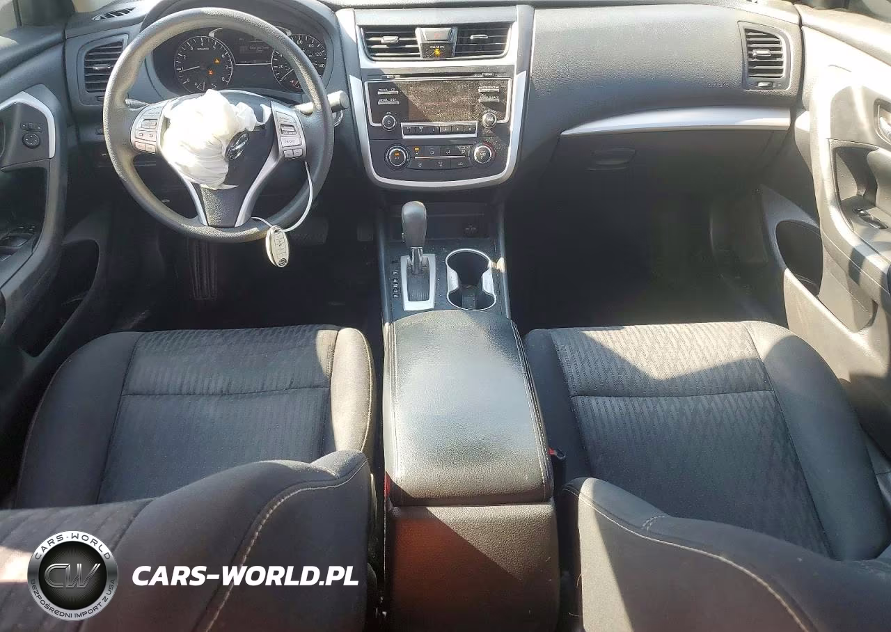 2018 Nissan Altima 2.5 S VIN:1N4AL3AP0JC247095 - 8