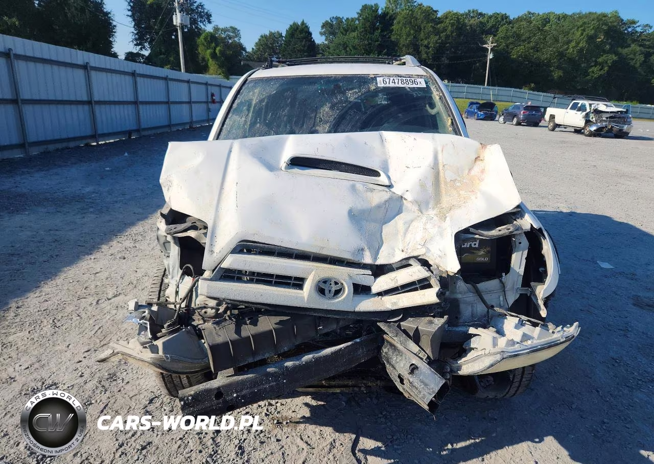 2004 Toyota 4Runner Sport Edition VIN:JTEBU14R240045146 - 5
