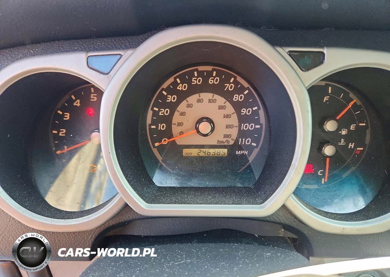 2004 Toyota 4Runner Sport Edition VIN:JTEBU14R240045146 - 9
