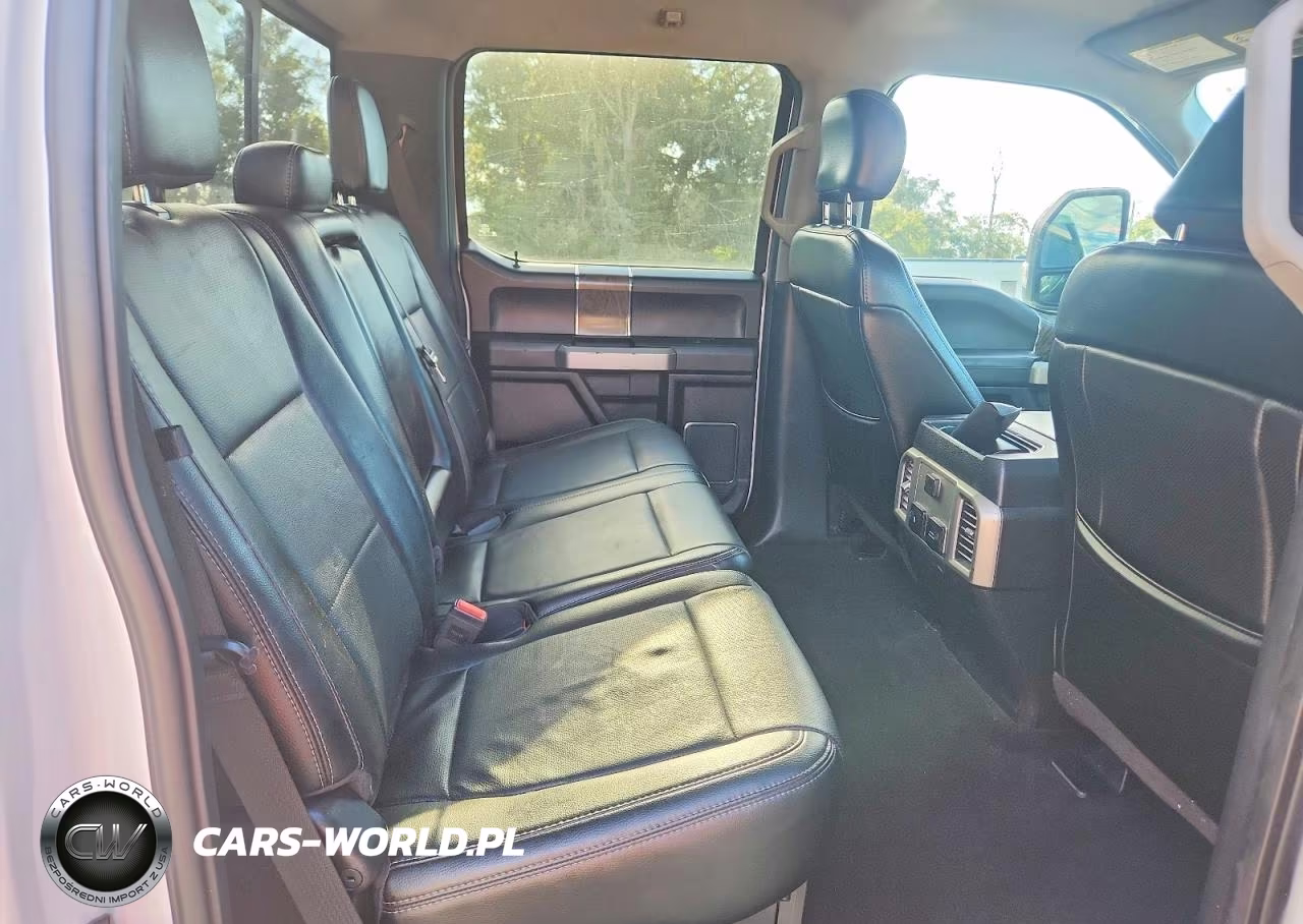 2017 Ford F250 Super Duty VIN:1FT7W2BT3HEF31143 - 10