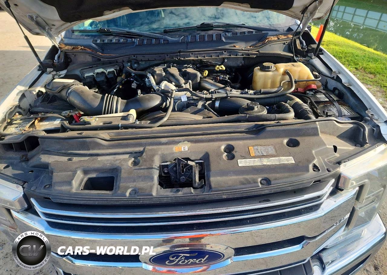 2017 Ford F250 Super Duty VIN:1FT7W2BT3HEF31143 - 11