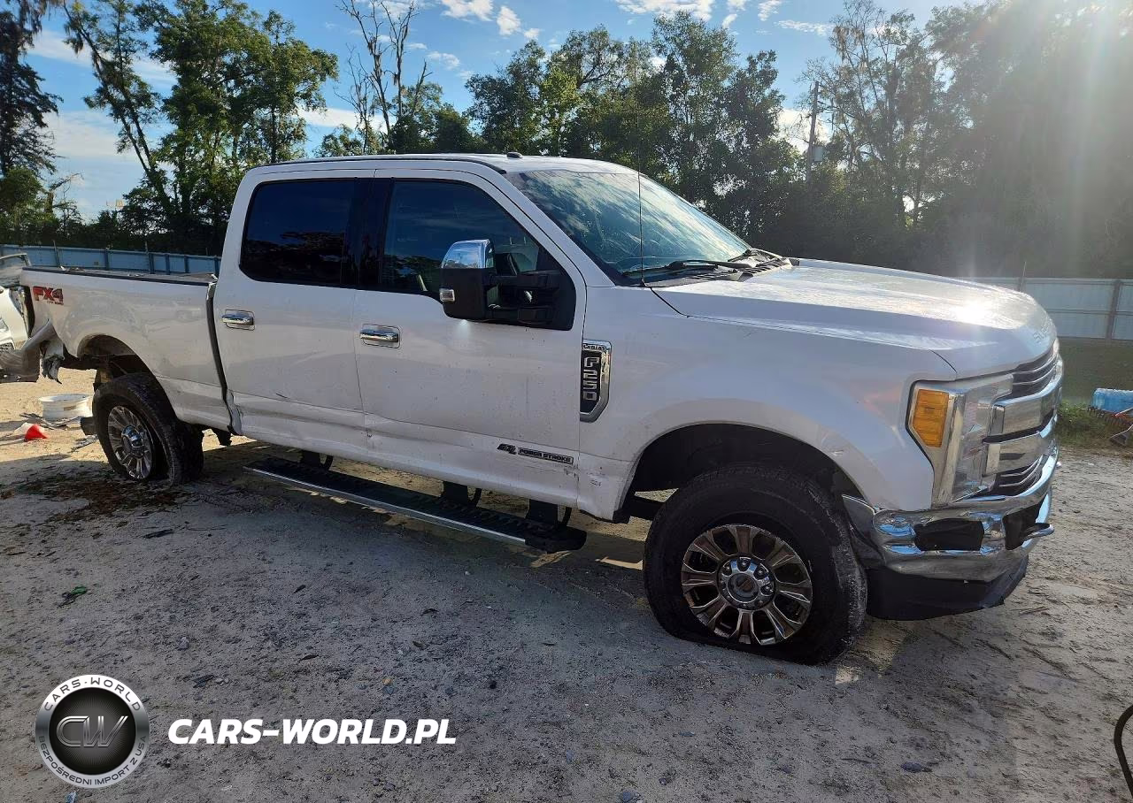 2017 Ford F250 Super Duty VIN:1FT7W2BT3HEF31143 - 4
