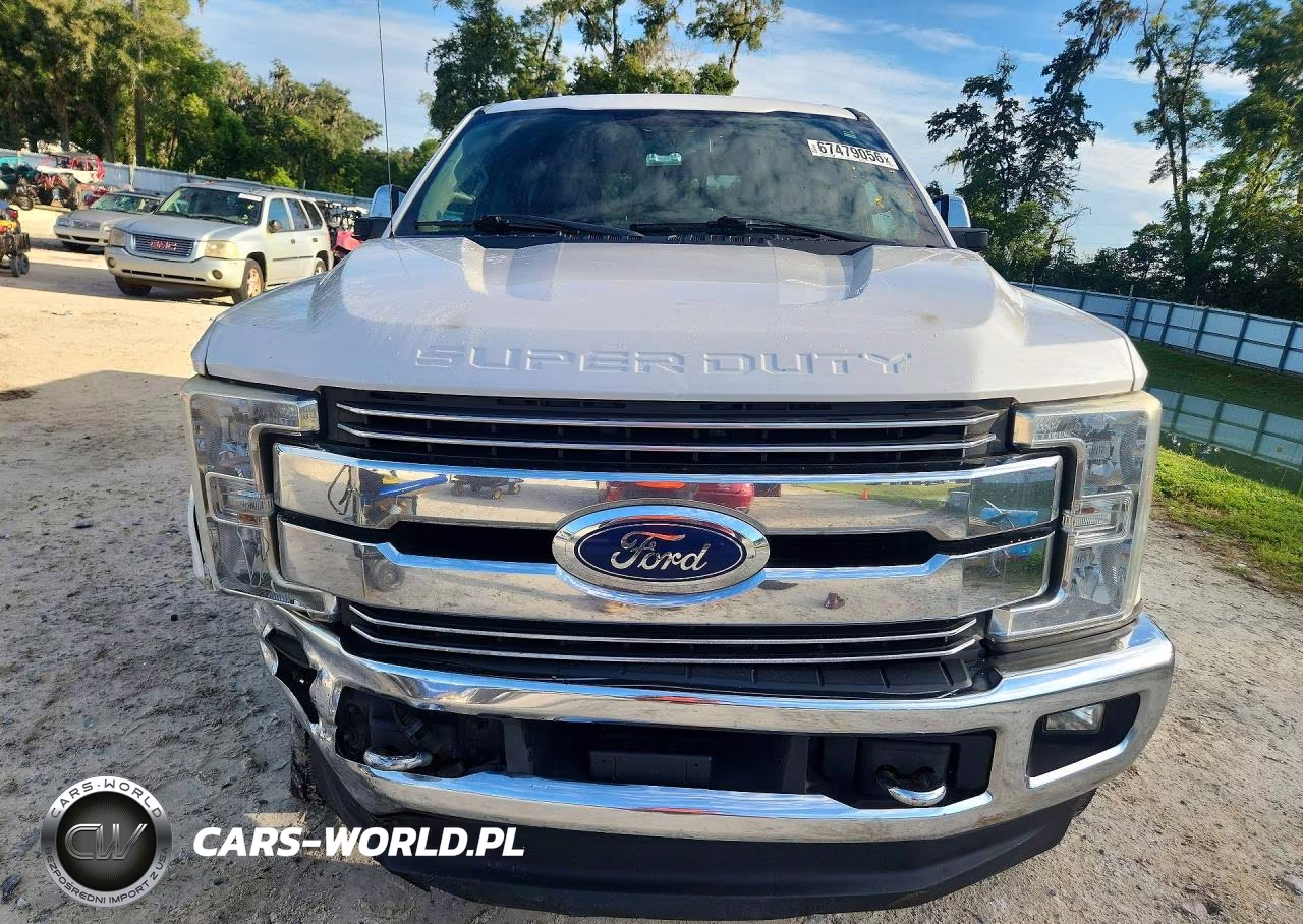 2017 Ford F250 Super Duty VIN:1FT7W2BT3HEF31143 - 5