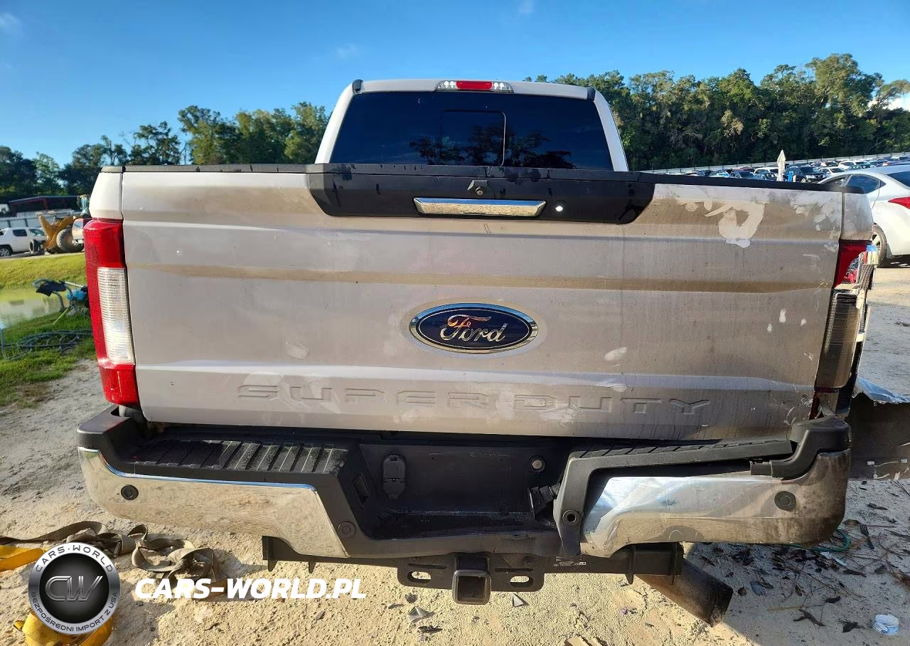 2017 Ford F250 Super Duty VIN:1FT7W2BT3HEF31143 - 6