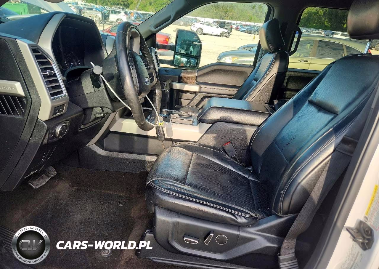 2017 Ford F250 Super Duty VIN:1FT7W2BT3HEF31143 - 7