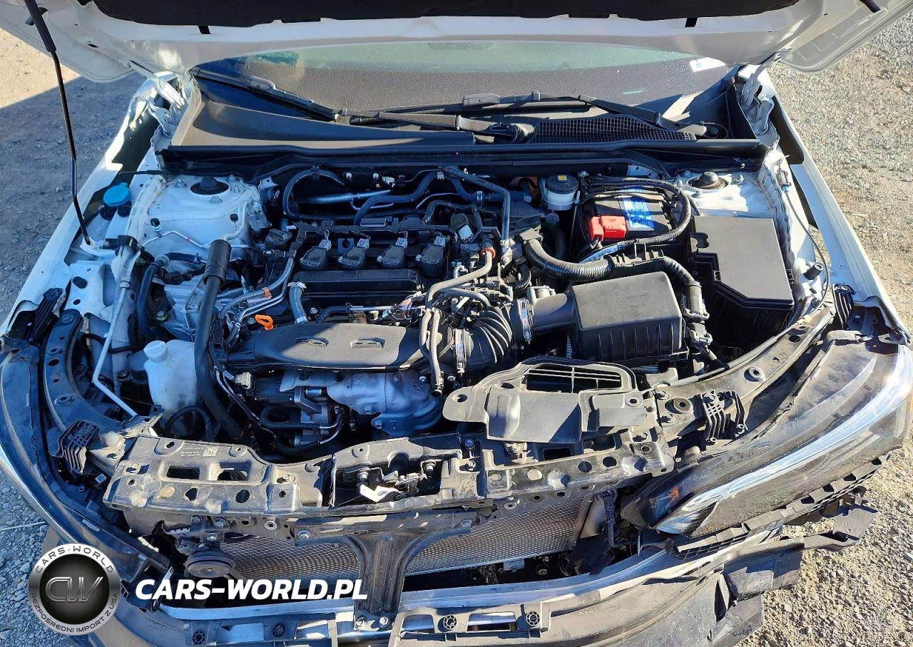 2024 Honda Civic Ex VIN:2HGFE1F79RH329859 - 11