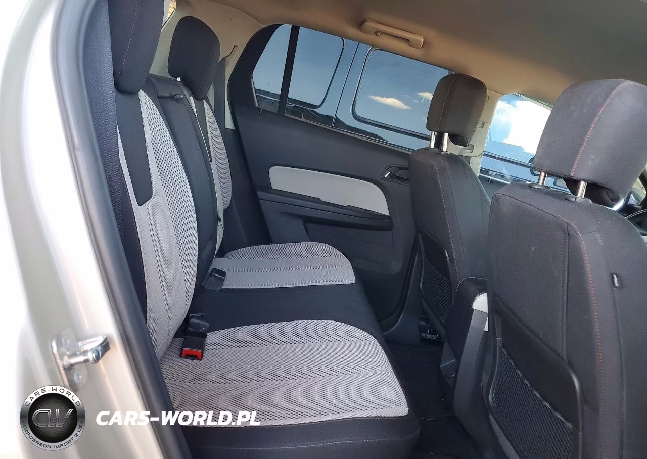 2014 GMC Terrain Sle VIN:2GKALREKXE6272732 - 10
