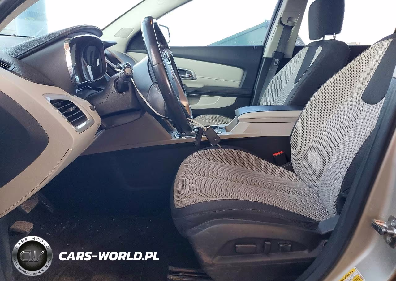 2014 GMC Terrain Sle VIN:2GKALREKXE6272732 - 7