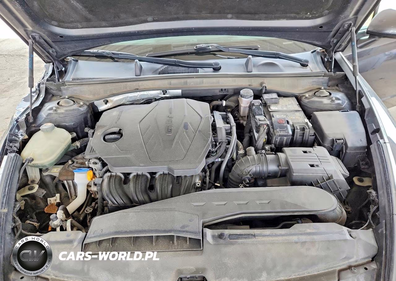 2020 Hyundai Sonata Sel VIN:5NPEL4JA6LH011961 - 11