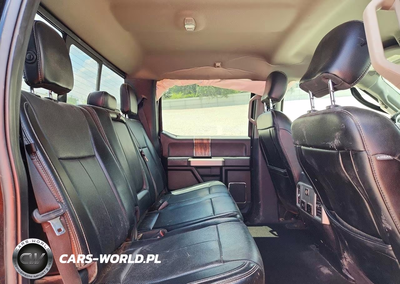 2018 Ford F150 Supercrew VIN:1FTEW1E58JFB35966 - 10