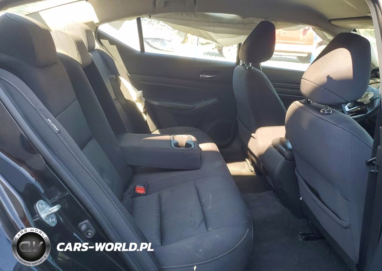 2019 Nissan Altima S VIN:1N4BL4BV2KC230050 - 10