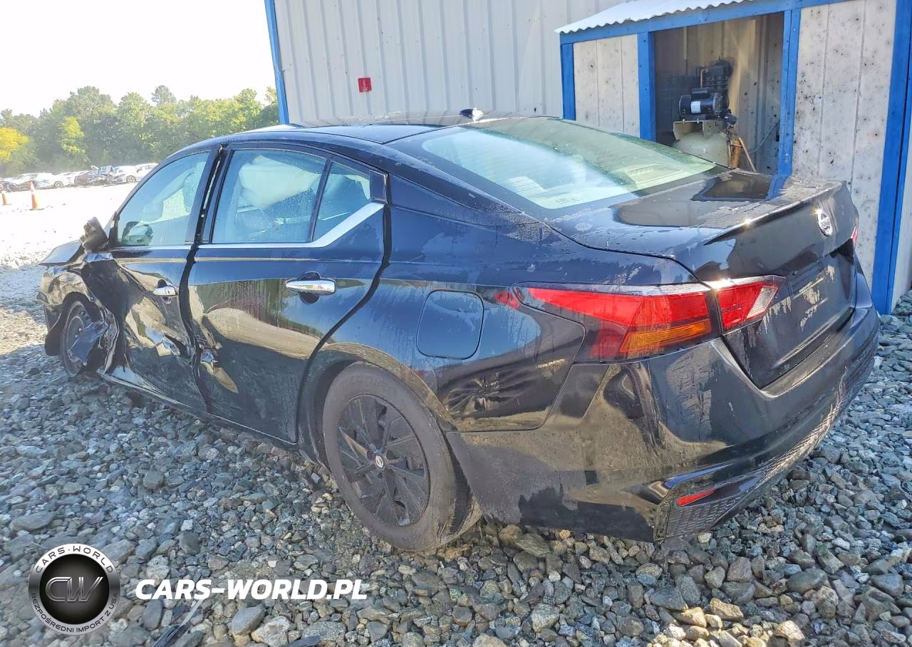 2019 Nissan Altima S VIN:1N4BL4BV2KC230050 - 2