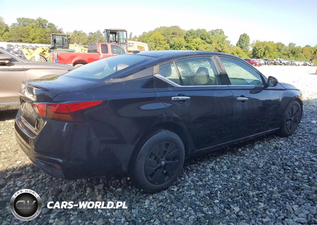2019 Nissan Altima S VIN:1N4BL4BV2KC230050 - 3