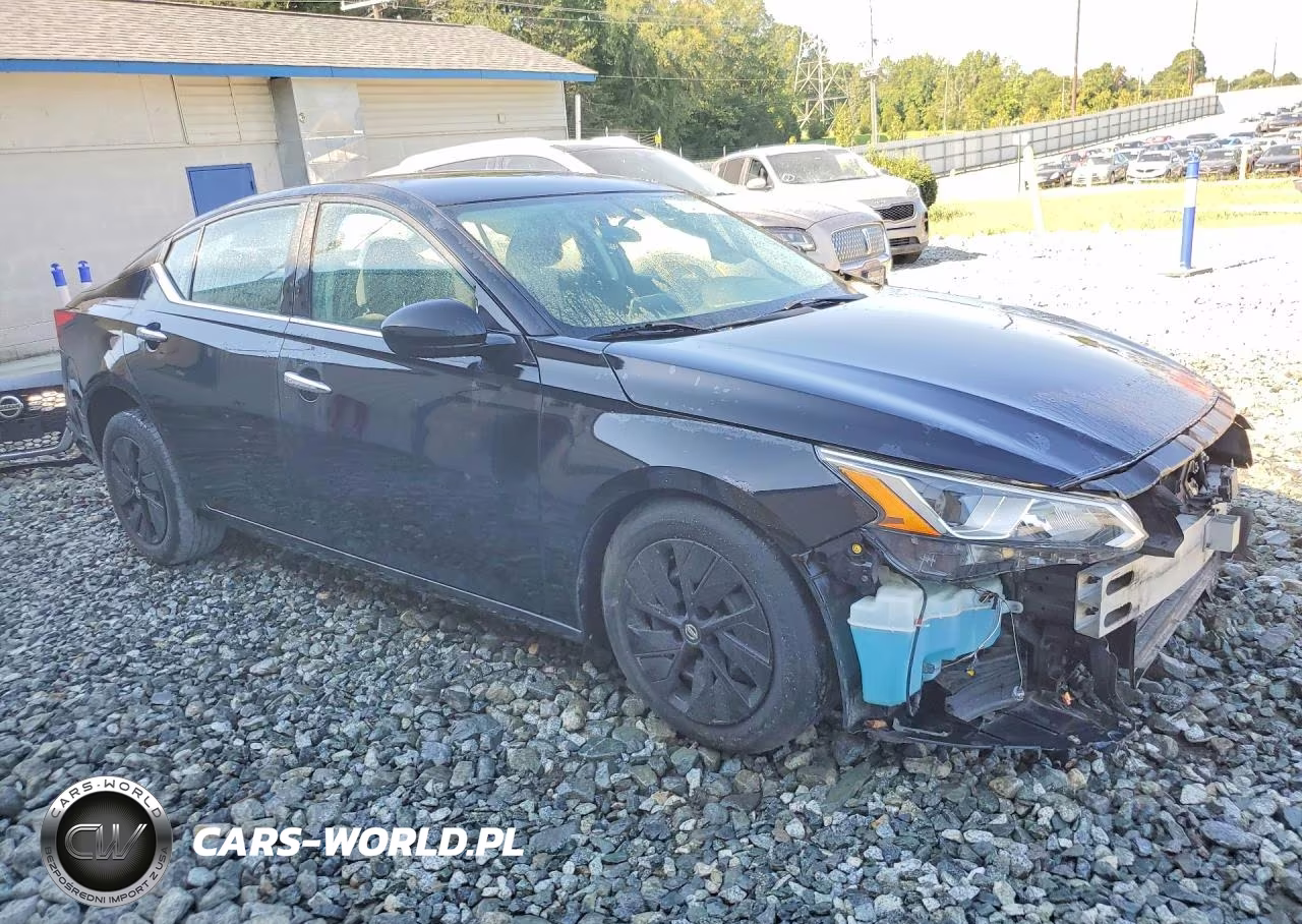 2019 Nissan Altima S VIN:1N4BL4BV2KC230050 - 4