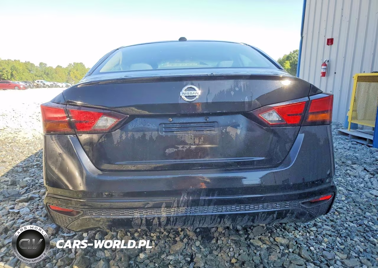 2019 Nissan Altima S VIN:1N4BL4BV2KC230050 - 6