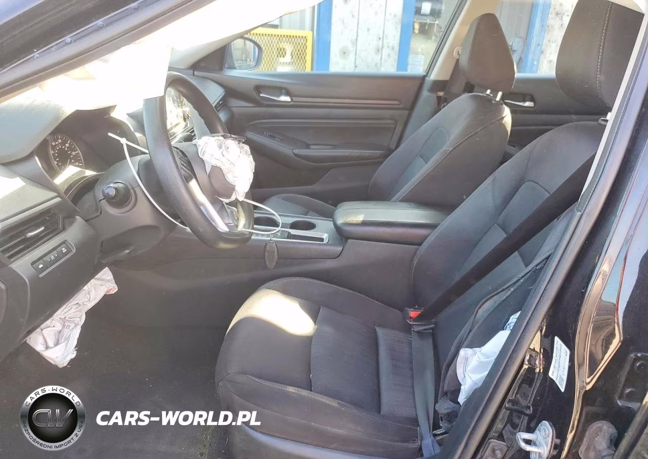 2019 Nissan Altima S VIN:1N4BL4BV2KC230050 - 7