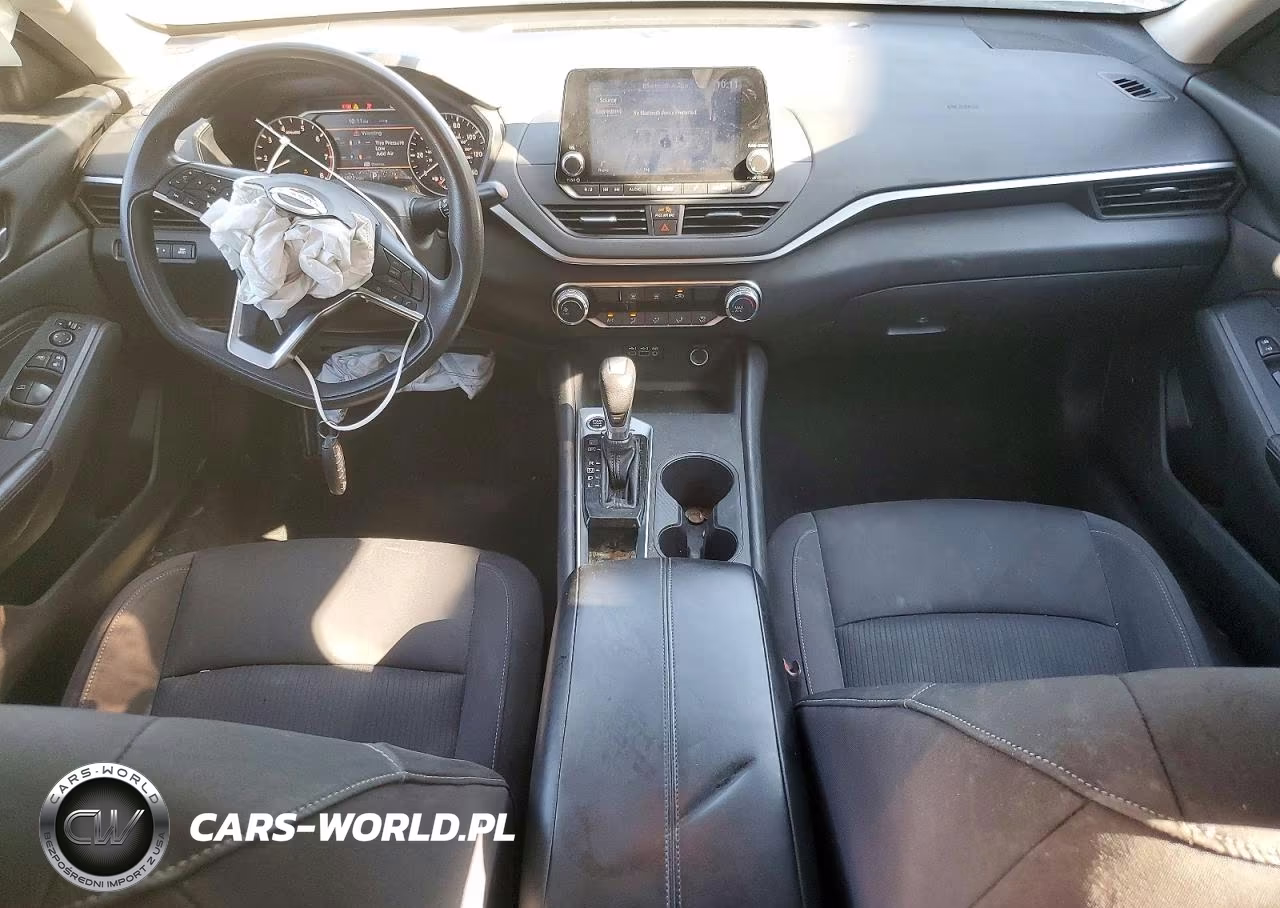 2019 Nissan Altima S VIN:1N4BL4BV2KC230050 - 8