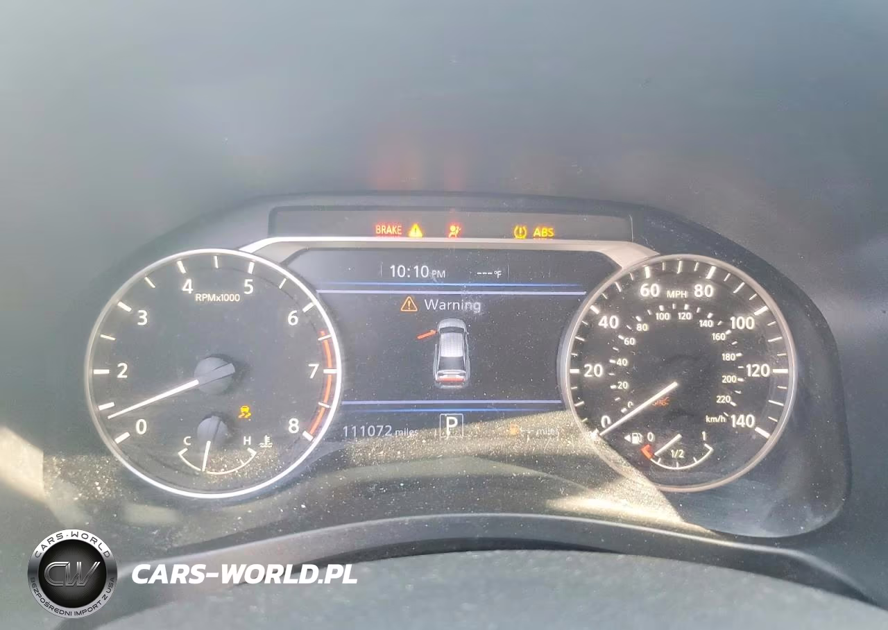 2019 Nissan Altima S VIN:1N4BL4BV2KC230050 - 9