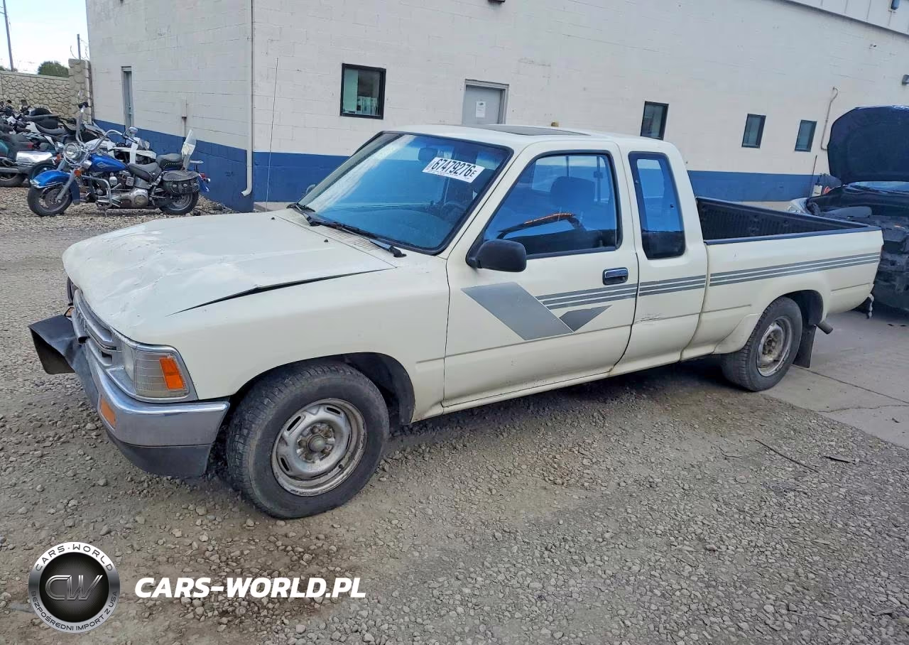 1990 Toyota Pickup Sr5