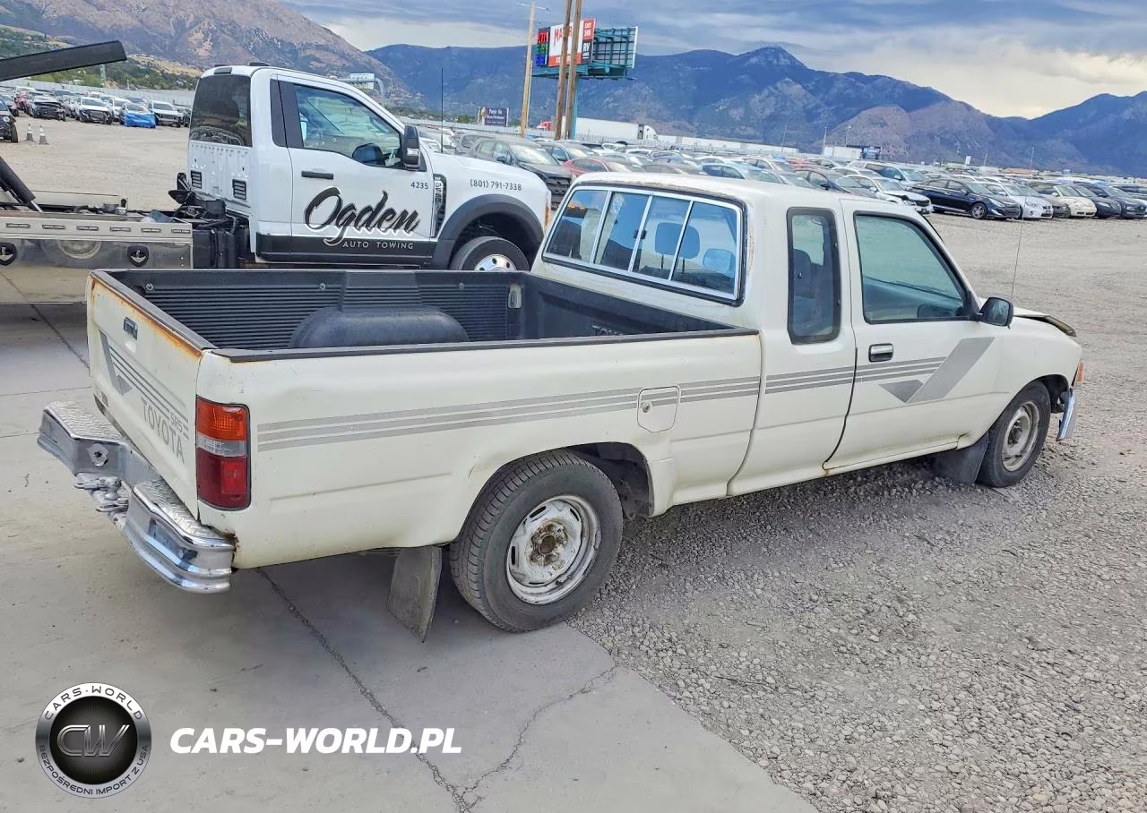 1990 Toyota Pickup Sr5 VIN:JT4VN93G1L5016090 - 3
