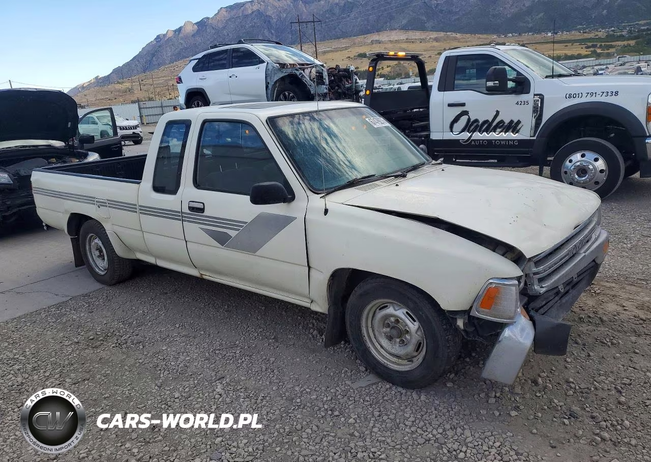 1990 Toyota Pickup Sr5 VIN:JT4VN93G1L5016090 - 4