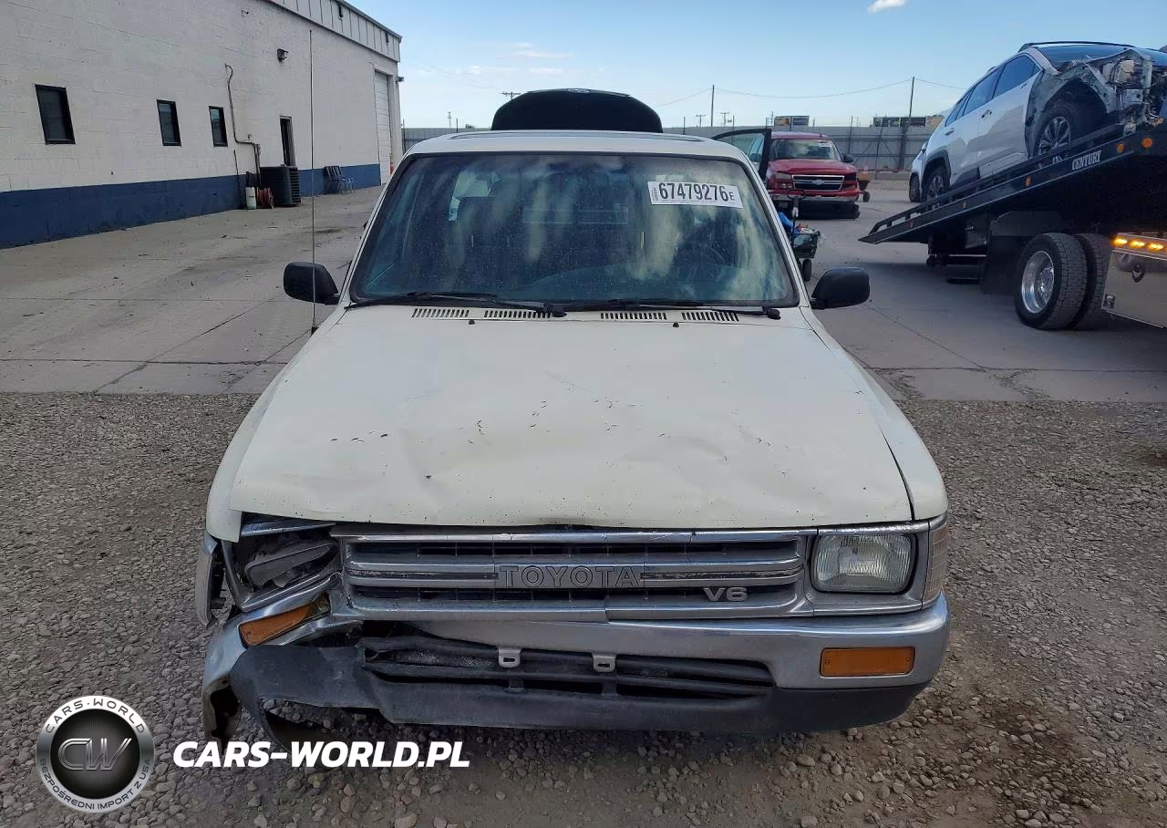 1990 Toyota Pickup Sr5 VIN:JT4VN93G1L5016090 - 5