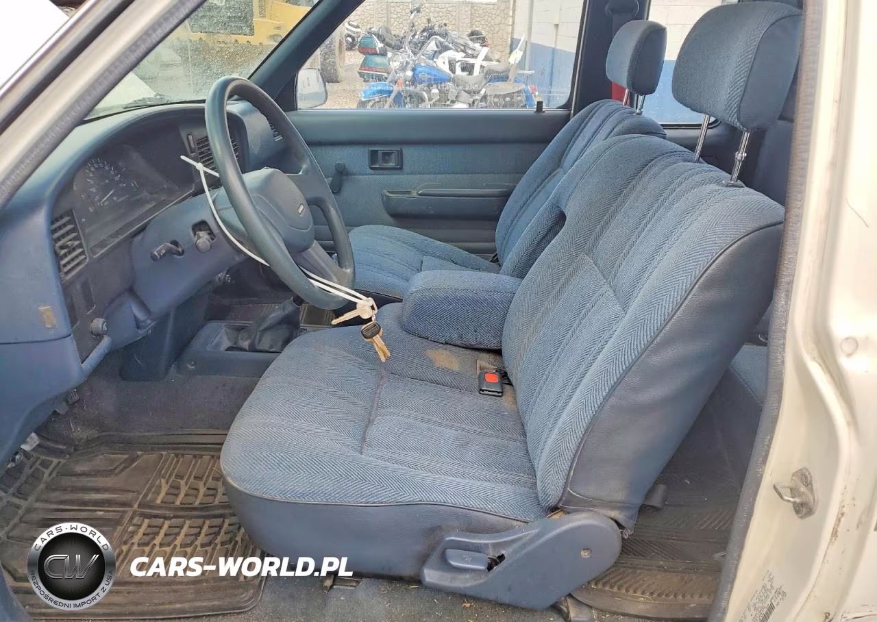 1990 Toyota Pickup Sr5 VIN:JT4VN93G1L5016090 - 7