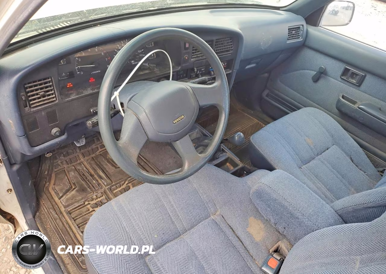 1990 Toyota Pickup Sr5 VIN:JT4VN93G1L5016090 - 8