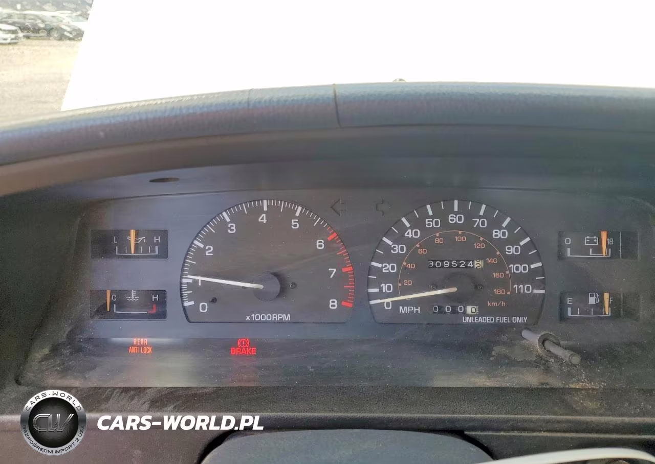 1990 Toyota Pickup Sr5 VIN:JT4VN93G1L5016090 - 9