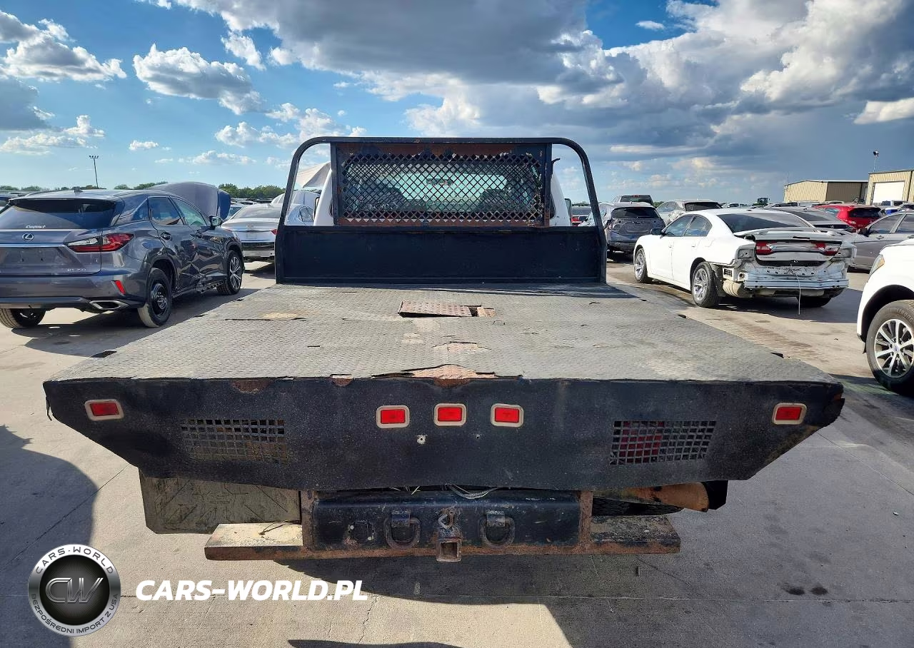 2008 Ford F550 Super Duty VIN:1FDAW57R48EB77813 - 6